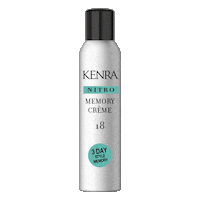 hair spray Sticker