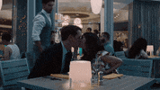Grand Hotel Kiss GIF by ABC Network