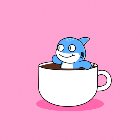 Coffee Time GIF by Fatman