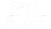 Save The Date Love Sticker by Raquel Coicev
