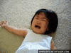 stop whining GIF