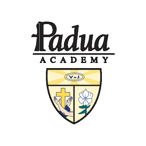 Sticker by Padua Academy