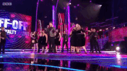 pitch battle dancing GIF by BBC