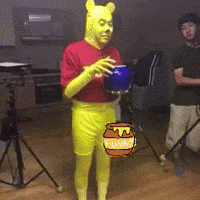 Winnie The Pooh GIF