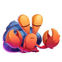 Relaxing Good Vibes Sticker by Words With Friends