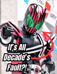 Kamen Rider GIF