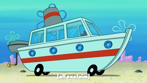season 9 episode 24 GIF by SpongeBob SquarePants