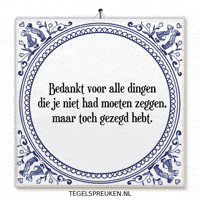 Sorry Troost GIF by Tegelspreuken.nl