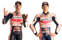 Honda Celebration Sticker by Box Repsol