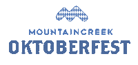 New Jersey Oktoberfest Sticker by Mountain Creek