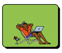 Working Public Relations Sticker by Prowly