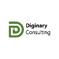 DiginaryConsulting digital social sustainability sustainable Sticker