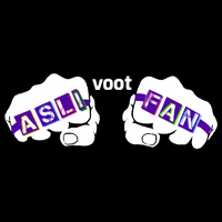Voot_GIFs drama punch reality fans GIF