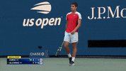 Us Open Tennis Sport GIF by US Open