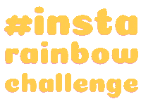 ZeenaShah instarainbowchallenge heart zeena zeena shah Sticker