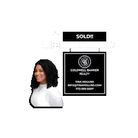 TinaHollinsRealtor  Sticker