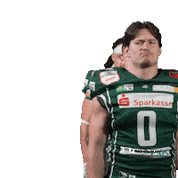 Football Sport Sticker by Schwäbisch Hall Unicorns