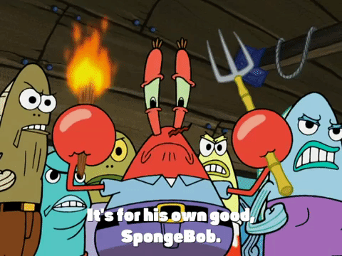 season 4 episode 13 GIF by SpongeBob SquarePants