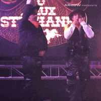 Lets Go Dancing GIF by Arrow Video