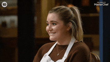Happy Tilly Ramsay GIF by MasterChefAU