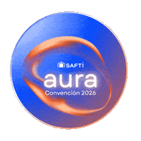 Convencionsaftiespaña2026 Sticker by SAFTI España