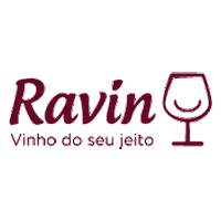 Ravin_Importadora  Sticker