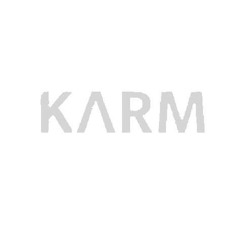 Karm Sticker by Mejor Milano