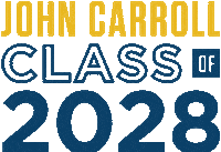 John Carroll University Celebration Sticker by JohnCarrollU