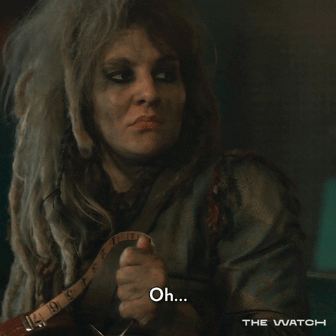 Bbc America Television GIF by The Watch