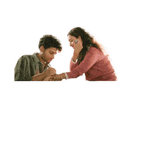 Siddhant Tripti Sticker by Zee Studios