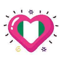 Carnival Love Sticker by One Paradise