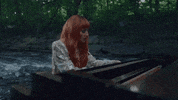 Water Artist GIF by Annalise Azadian