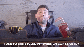 Hammer Rope GIF by Barstool Sports