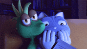 I Love You Cat GIF by Theory Studios