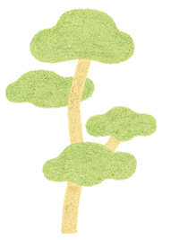 Art Tree Sticker by woljeon