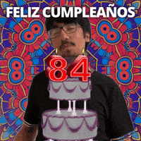 Feliz Cumpleaños GIF