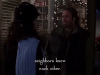season 1 netflix GIF by Gilmore Girls 