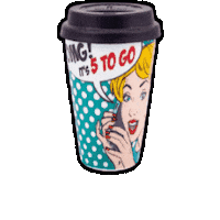 But First Coffee Sticker by 5togo