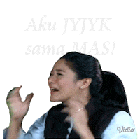 sinetron afifah Sticker by sctv