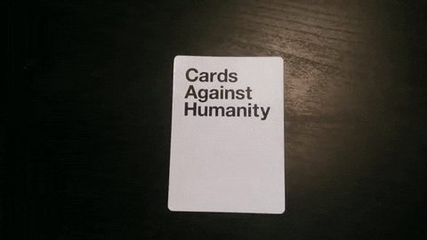cards humanity GIF