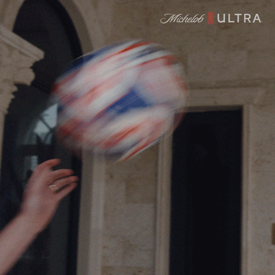 Goal GIF by MichelobULTRA