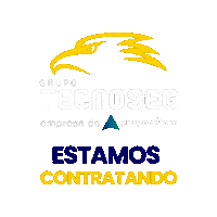 Estamoscontratando Sticker by TecnoSeg