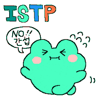 Frog Sticker
