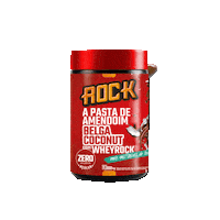 Fitness Chocolate Sticker by Rock Peanut