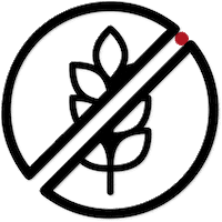 bidart_es receta gluten singluten bidart Sticker