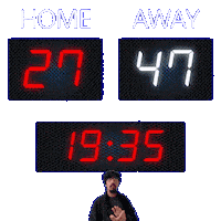 27 Home Sticker