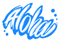Surf Hawaii Sticker