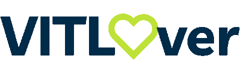 Vitlover Sticker by Vitat