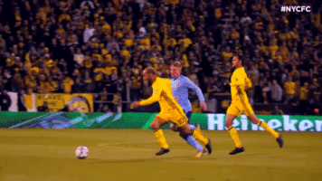 GIF by NYCFC