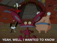 nickrewind nicksplat aaahh real monsters GIF
